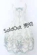 Royal Princess Alice / Forest Garden〜始まりの庭〜ジャンパースカート  グリーン系 O-25-04-04-024-LO-OP-OW-OS