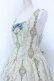 画像2: Royal Princess Alice / Forest Garden〜始まりの庭〜ジャンパースカート  グリーン系 O-25-04-04-024-LO-OP-OW-OS (2)