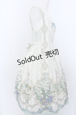 画像3: Royal Princess Alice / Forest Garden〜始まりの庭〜ジャンパースカート  グリーン系 O-25-04-04-024-LO-OP-OW-OS