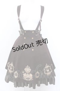 Amavel / Secret Royal Bearスカート F ブラウン O-25-04-04-003-CA-SK-OW-OS