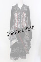 Qutie Frash / 2020 プレミアム"銀龍"-GINRYU-フルセット  ブラック×シルバー O-25-04-05-034-QU-OP-OW-OS