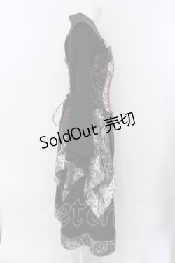 画像3: Qutie Frash / 2020 プレミアム"銀龍"-GINRYU-フルセット  ブラック×シルバー O-25-04-05-034-QU-OP-OW-OS