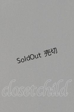 画像4: MARBLE / 編み上げボリュームフリルショートジャケット  ブラック×レッド O-25-04-05-037-GO-JA-OW-OS
