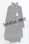 Amavel / ダブルブレストクラシカルコート F クロ O-25-04-05-050-CA-CO-OW-OS