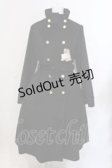 Amavel / ダブルブレストクラシカルコート F クロ O-25-04-05-050-CA-CO-OW-OS