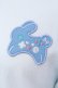 画像2: Angelic Pretty / Bunny Iconパーカ  サックス O-25-04-05-053-AP-TO-OW-OS (2)