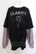 Ank Rouge / ドットチュールドッキングロンTe  ピンク×クロ O-25-04-05-060-CA-TO-IG-OS