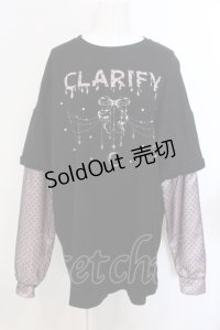Ank Rouge / ドットチュールドッキングロンTe  ピンク×クロ O-25-04-05-060-CA-TO-IG-OS