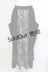 Qutie Frash / ハカマロンスカ  ブラック O-25-04-05-069-QU-SK-IG-OS