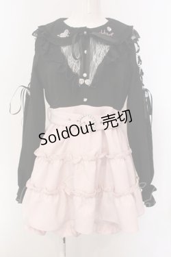 画像1: Ank Rouge / ゆいみすコラボSETUP  ピンク×クロ O-25-04-05-074-CA-OP-IG-ZY