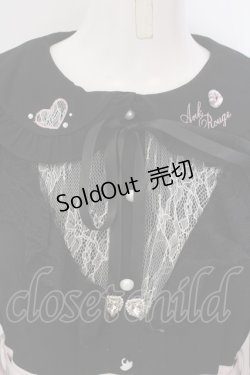 画像2: Ank Rouge / ゆいみすコラボSETUP  ピンク×クロ O-25-04-05-074-CA-OP-IG-ZY