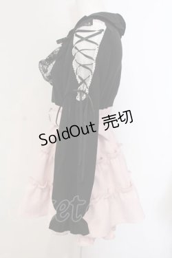 画像3: Ank Rouge / ゆいみすコラボSETUP  ピンク×クロ O-25-04-05-074-CA-OP-IG-ZY