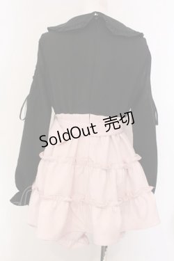 画像4: Ank Rouge / ゆいみすコラボSETUP  ピンク×クロ O-25-04-05-074-CA-OP-IG-ZY