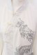 画像2: Qutie Frash / 2店舗限定 チャイナチュニック  ホワイト O-25-04-05-012-QU-OP-OW-OS (2)