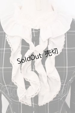 画像2: Secret Honey / チェックセットアップ  クロ O-25-04-07-004-CA-OP-OW-OS