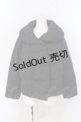 Fi.n.t / ダウンコート F グレー O-25-04-07-044-CA-CO-OW-ZT-C004