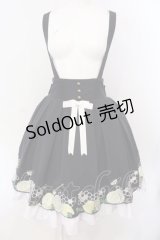 Amavel / Honeybee & Lemonスカート F ネイビー O-25-04-07-060-CA-SK-OW-OS