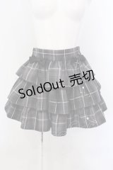 Jamieエーエヌケー / ティアード安全ピン スカパン M クロ O-25-04-07-002-CA-PA-OW-OS