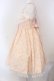 画像3: Angelic Pretty / Silky Fleurジャンパースカート  ピンク O-25-04-08-033-AP-OP-IG-OS (3)