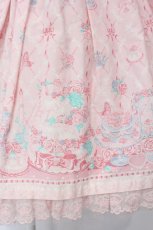 画像3: Angelic Pretty / メモリアルケーキ胸フリルジャンパースカート  ピンク O-25-04-08-034-AP-OP-IG-OS (3)