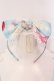 画像4: Angelic Pretty / Sweet Cherry MargaretジャンパースカートSet  サックス O-25-04-08-035-AP-OP-IG-OS