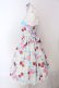 画像5: Angelic Pretty / Sweet Cherry MargaretジャンパースカートSet  サックス O-25-04-08-035-AP-OP-IG-OS