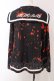 画像3: ACDC RAG / ブラッドセーラートップス  ブラック×レッド O-25-04-08-049-PU-TO-IG-OS (3)