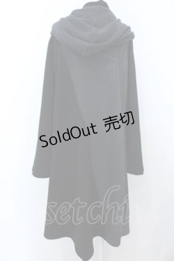 画像3: Ozz Croce / 裏起毛ハイネックワンピース  ブラック O-25-04-08-055-OO-OP-IG-OS