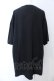 画像3: KRY CLOTHING / 「YINANDYANG」BIGTシャツ  ブラック O-25-04-08-059-EL-TO-IG-OS (3)