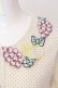 画像2: Fi.n.t / フルーツ刺繍襟ブラウス F アイボリー O-25-04-08-009-CA-BL-OW-OS (2)
