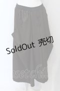 Qutie Frash / 袴ロンスカ  ブラウン O-25-04-08-014-QU-PA-OW-ZI