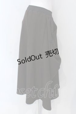 画像2: Qutie Frash / 袴ロンスカ  ブラウン O-25-04-08-014-QU-PA-OW-ZI