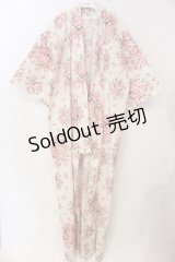 Maison de FLEUR / FLEURリボン浴衣   O-25-04-08-029-LO-OP-OW-OS