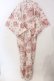 画像2: Maison de FLEUR / FLEURリボン浴衣   O-25-04-08-029-LO-OP-OW-OS (2)