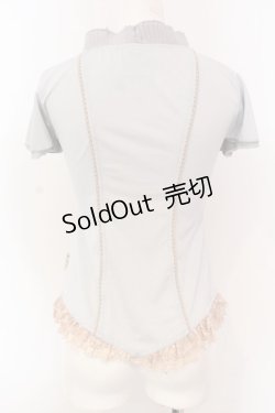 画像4: OZZ ANGELO / 絵画柄プルオーバー  マルチ O-25-04-10-047-OO-TO-OW-OS