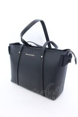 Maison de FLEUR / Copainサイドリボンバッグ  クロ O-25-04-10-1001-LO-BG-OW-ZT308