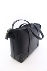 画像3: 【SALE】Maison de FLEUR / Copainサイドリボンバッグ  クロ O-25-04-10-1001-LO-BG-OW-ZT308 (3)