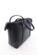 画像3: Maison de FLEUR / Copainサイドリボンバッグ  クロ O-25-04-10-1001-LO-BG-OW-ZT308 (3)