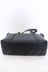 画像4: 【SALE】Maison de FLEUR / Copainサイドリボンバッグ  クロ O-25-04-10-1001-LO-BG-OW-ZT308 (4)