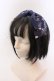 画像1: Enchantlic Enchantilly / 金魚の宝石箱リボンカチューシャ  ブルー O-25-04-10-1015-LO-AC-OW-ZT-K019 (1)