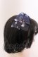 画像2: Enchantlic Enchantilly / 金魚の宝石箱リボンカチューシャ  ブルー O-25-04-10-1015-LO-AC-OW-ZT-K019 (2)