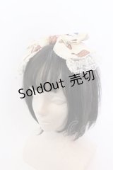 Angelic Pretty / 夢見るプレゼントカチューシャ  アイボリー O-25-04-10-1018-AP-AC-IG-ZT-K019