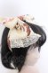 画像2: Angelic Pretty / 夢見るプレゼントカチューシャ  アイボリー O-25-04-10-1018-AP-AC-IG-ZT-K019 (2)
