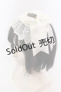 【SALE】ALICE and the PIRATES / ローレンリボンヘッドドレス  アイボリー O-25-04-10-1020-PA-AC-IG-ZT-K019