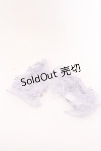 axes femme kawaii / プチリボンチュールカフス  ラベンダー O-25-04-10-1022-AX-ZA-OW-ZT-K019