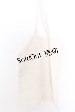 画像2: 【SALE】an another angelus / トートバッグ  ナチュラル O-25-04-10-1025-CA-BG-IG-ZT-K019