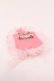 画像2: Nile Perch / ワッペン バレッタ&ブローチ<ドリーミー>  ピンク O-25-04-10-1031-LO-AC-IG-ZT-K019 (2)
