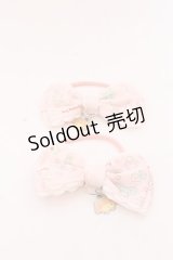 サンリオ / マイメロディヘアゴム  ピンク O-25-04-10-1033-EL-AC-IG-OS