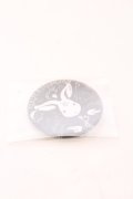 GOTHその他 / 缶バッジ  ブラック O-25-04-10-1037-EL-ZA-OW-ZT-K019