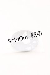GOTHその他 / 缶バッジ  ブラック O-25-04-10-1037-EL-ZA-OW-ZT-K019